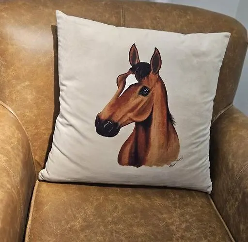 Flat Horse No Coracao Brooklin