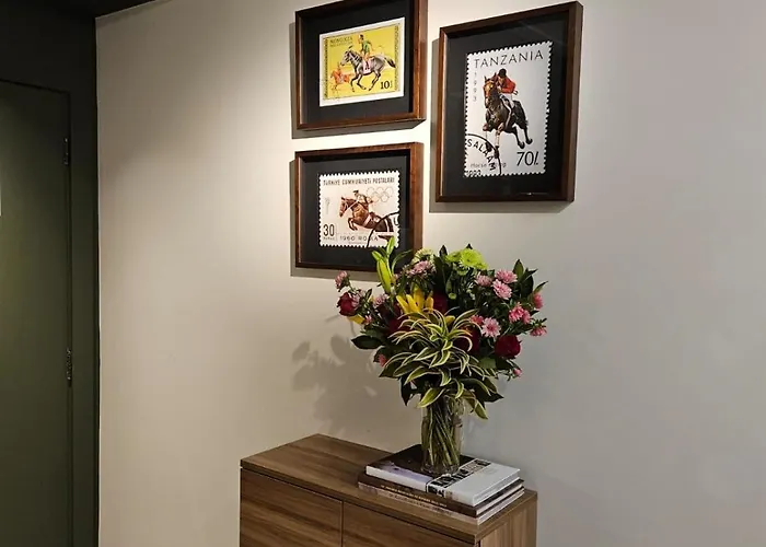 Flat Horse No Coracao Brooklin