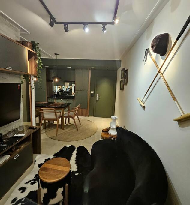 Flat Horse No Coracao Brooklin Apartamento