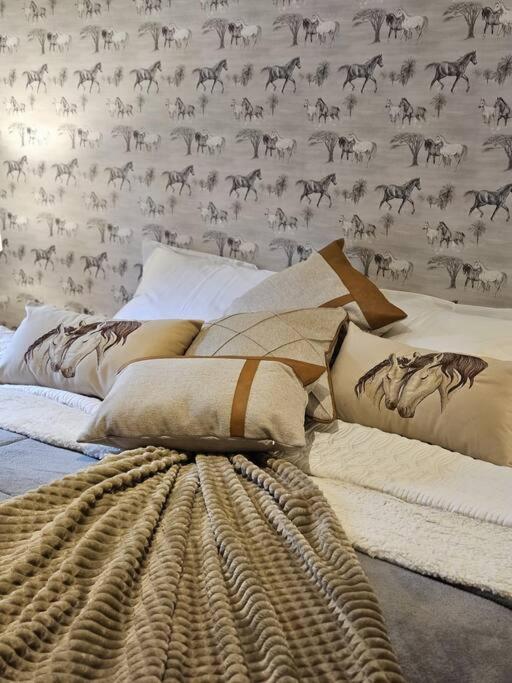 Flat Horse No Coracao Brooklin Apartamento *