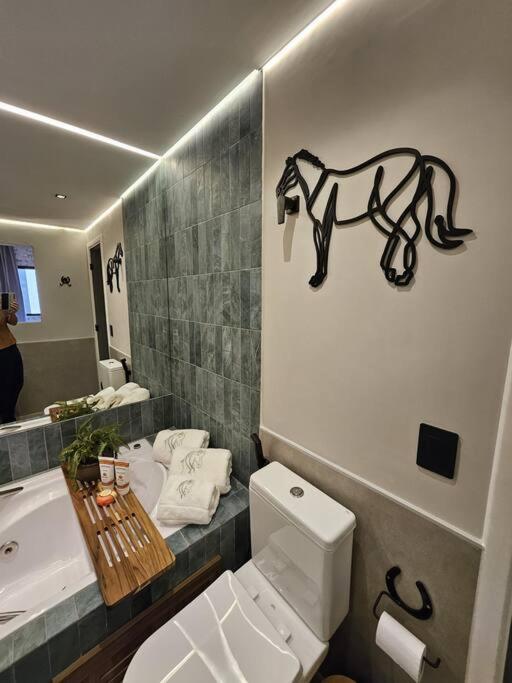 Apartamento Flat Horse No Coracao Brooklin *