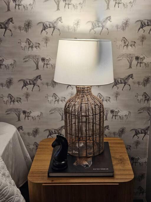 Flat Horse No Coracao Brooklin *