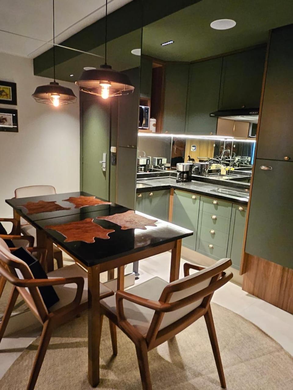 Flat Horse No Coracao Brooklin Apartment *